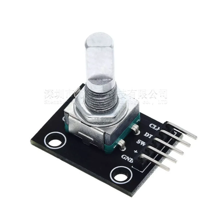 Модуль поворотного датчика Arduino, DHL шт., 200 360 градусов, с поворотной ручкой 15 на 16,5 мм
Модуль поворотного датчика Arduino, DHL шт., 200 360 градусов, с поворотной ручкой 15 на 16,5 мм