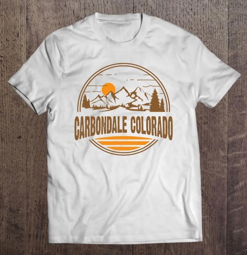 Винтажная Футболка Carbondale с принтом Колорадо, горный туризм, сувенир, Мужская одежда, мужская одежда, мужская одежда, гранж-рубашка
Винтажная Футболка Carbondale с принтом Колорадо, горный туризм, сувенир, Мужская одежда, мужская одежда, мужская одежда, гранж-рубашка