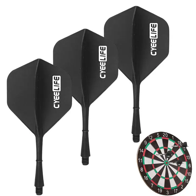 Dart Shaft And Flights Drop Resistant Dart Flights And Shafts Perfect Accessories Equipment Supplies For Dart Games
Dart Shaft And Flights Drop Resistant Dart Flights And Shafts Perfect Accessories Equipment Supplies For Dart Games