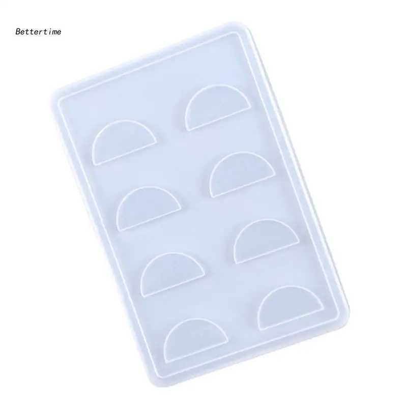 B36D DIY Crafts Jewelry Storage Crystal Epoxy Resin Mold Eyelash Tray Silicone Mould
B36D DIY Crafts Jewelry Storage Crystal Epoxy Resin Mold Eyelash Tray Silicone Mould