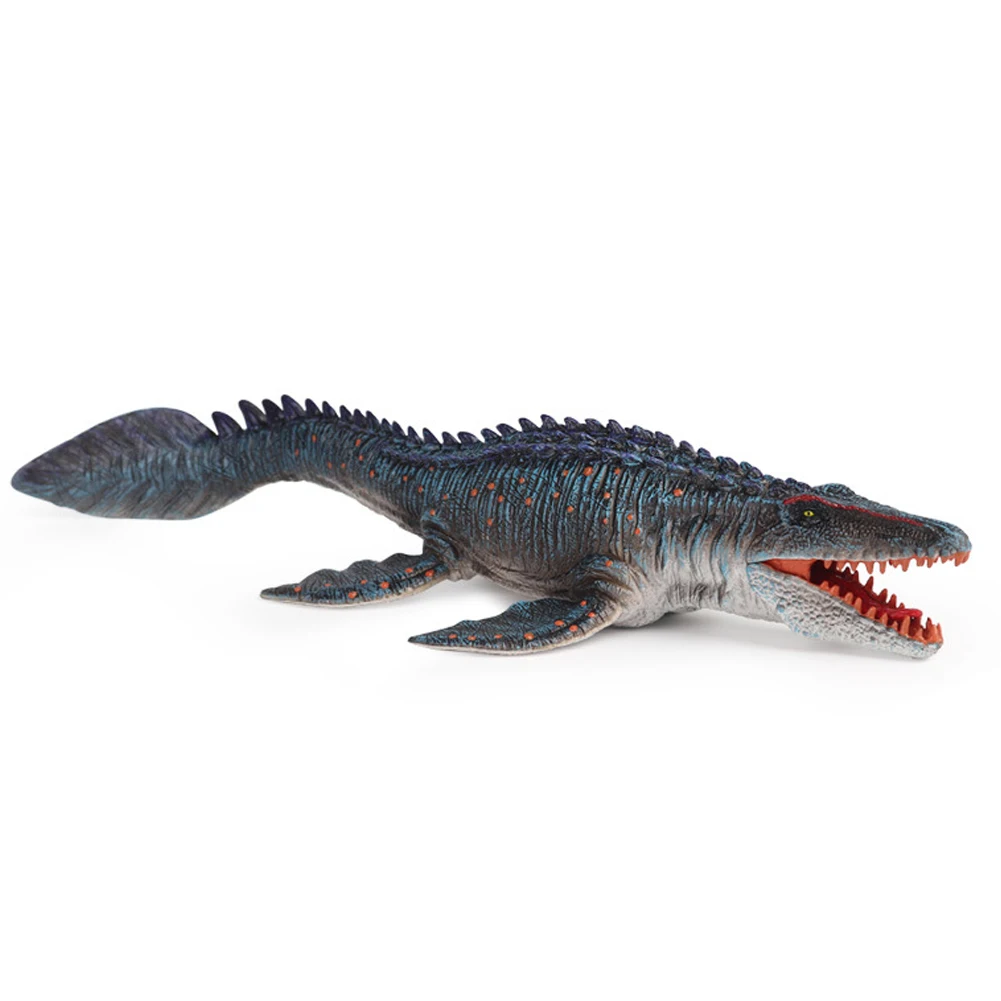 Realistic Dinosaur Figures 34cm/13.4in Mosasaurus Dinosaur Model Toy Figures For Collector Home Decoration Party Favor Kid Gift
Realistic Dinosaur Figures 34cm/13.4in Mosasaurus Dinosaur Model Toy Figures For Collector Home Decoration Party Favor Kid Gift