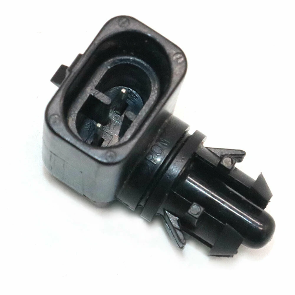 Outside Air Tempature Sensor Oval Female Ambient Temperature Sender For Buick Cadillac Oem 25775833 Push In AC System
Outside Air Tempature Sensor Oval Female Ambient Temperature Sender For Buick Cadillac Oem 25775833 Push In AC System