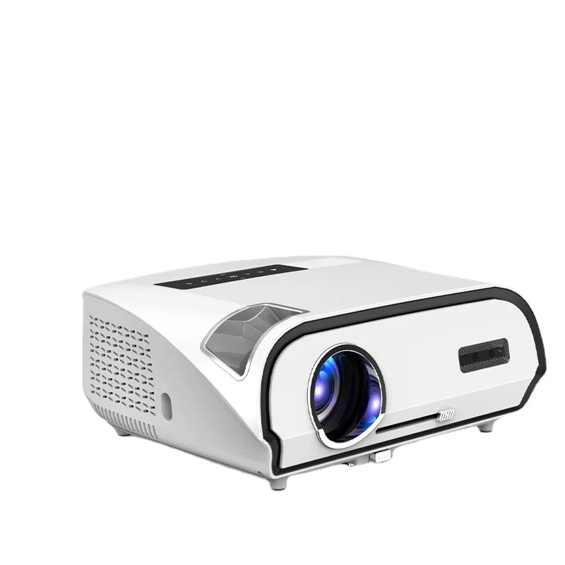 New 14300Lumens Mini Pico led Pocket Portable LED Smart 3D 4K Wifi Home Theater Projectors
New 14300Lumens Mini Pico led Pocket Portable LED Smart 3D 4K Wifi Home Theater Projectors