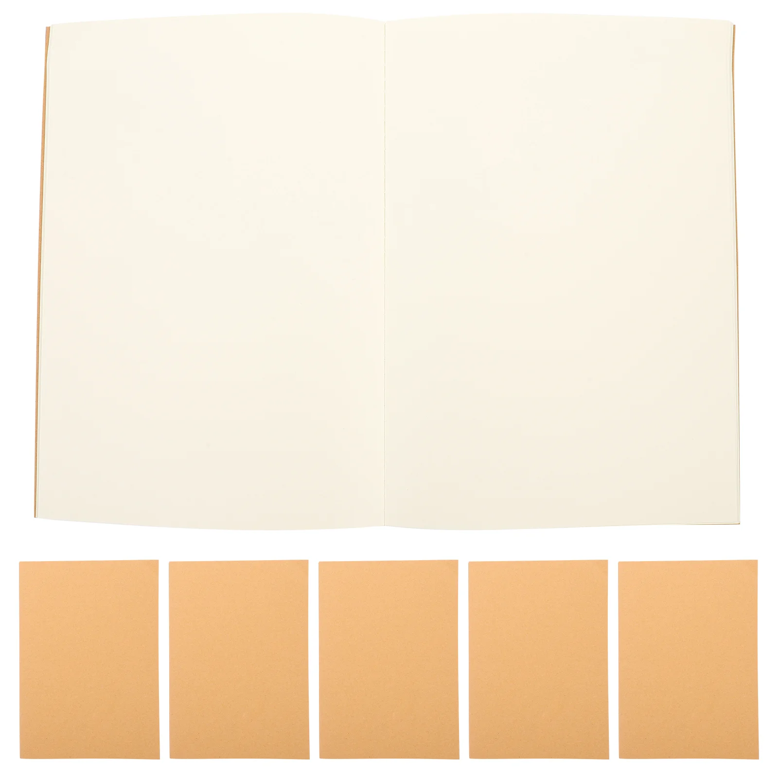 5Pcs School For Drawing Unlined B5 Blank Paper Notebook Unlined Notebook Blank Notebook Sketchbook for Drawing Class
5Pcs School For Drawing Unlined B5 Blank Paper Notebook Unlined Notebook Blank Notebook Sketchbook for Drawing Class