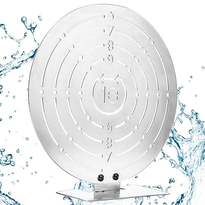 Round Targets Clear Code Soft Bullet Target Rustproof And Durable Outdoor Sports Training Supplies With Clear Number Codes Solid
Round Targets Clear Code Soft Bullet Target Rustproof And Durable Outdoor Sports Training Supplies With Clear Number Codes Solid