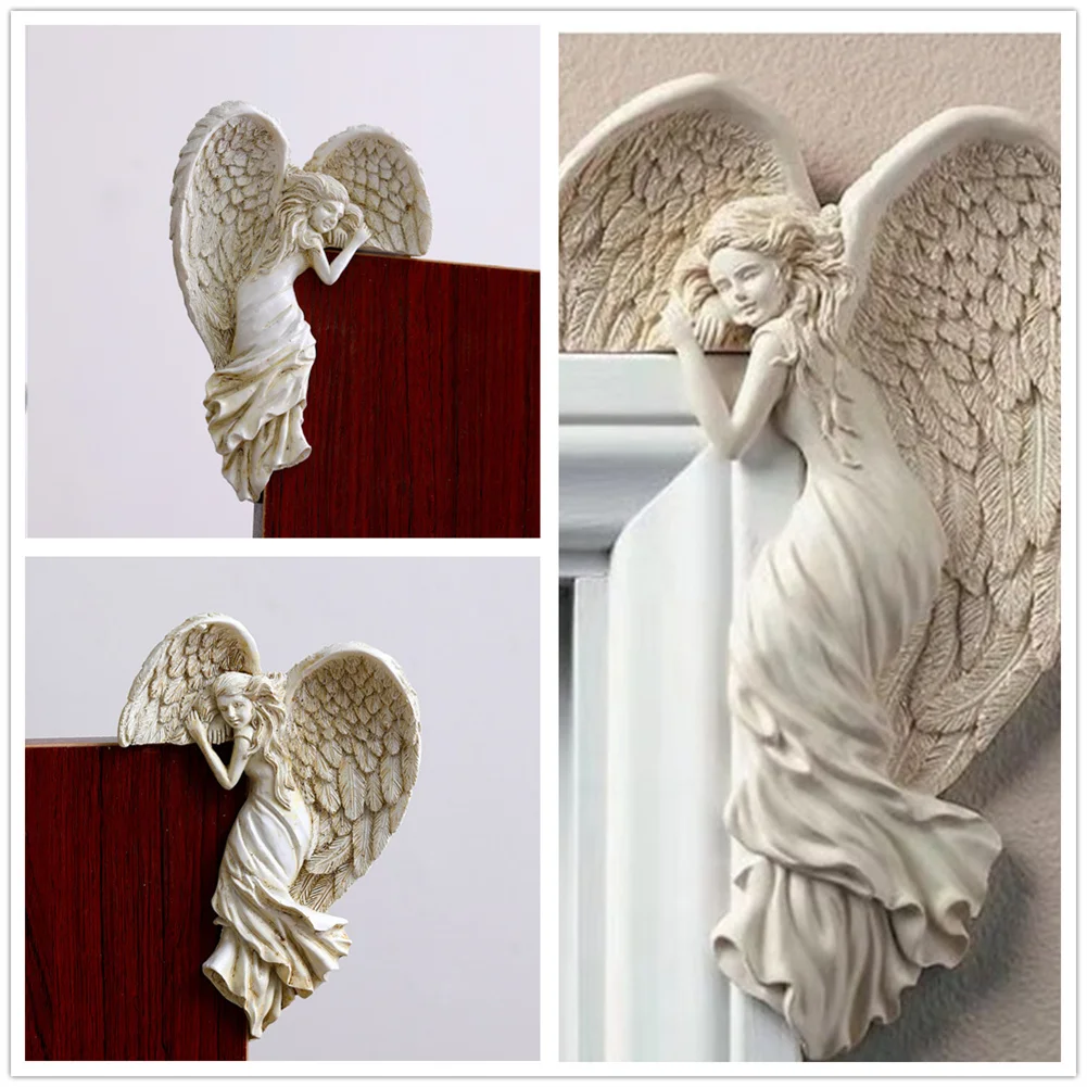 Дверная рама, скульптура крыла ангела, имитация богини, действие, осанка для дома, спальни, гостиной, Ретро Декор для стен, рамка ангела
Дверная рама, скульптура крыла ангела, имитация богини, действие, осанка для дома, спальни, гостиной, Ретро Декор для стен, рамка ангела