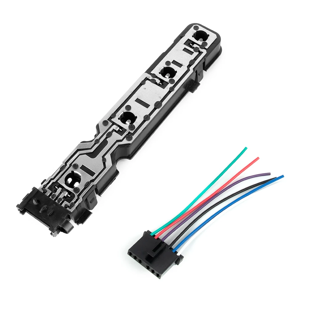 Ford Transit Mk7 2006 Onwards Replace Tail Light Circuit Board Wire Harness 1681537 6C11-13N004-AB Metal + Plastic
Ford Transit Mk7 2006 Onwards Replace Tail Light Circuit Board Wire Harness 1681537 6C11-13N004-AB Metal + Plastic