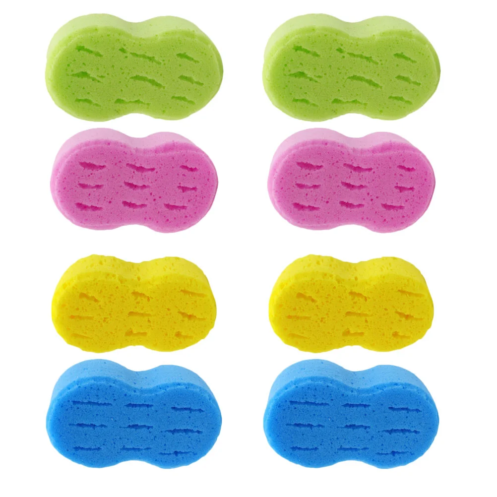 8 шт., милые губки для ванны для детей и взрослых, губка для ванны, отшелушивающая сотовая губка
8 шт., милые губки для ванны для детей и взрослых, губка для ванны, отшелушивающая сотовая губка