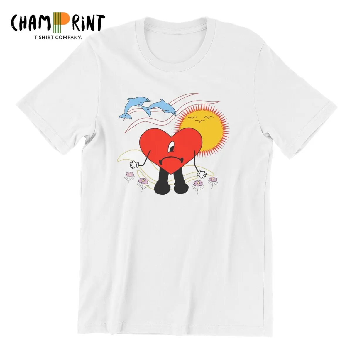 Un Verano Sin Ti T-Shirt Men Bad Bunny Hipster 100% Cotton Tee Shirt Round Neck Short Sleeve T Shirt New Arrival Clothing
Un Verano Sin Ti T-Shirt Men Bad Bunny Hipster 100% Cotton Tee Shirt Round Neck Short Sleeve T Shirt New Arrival Clothing