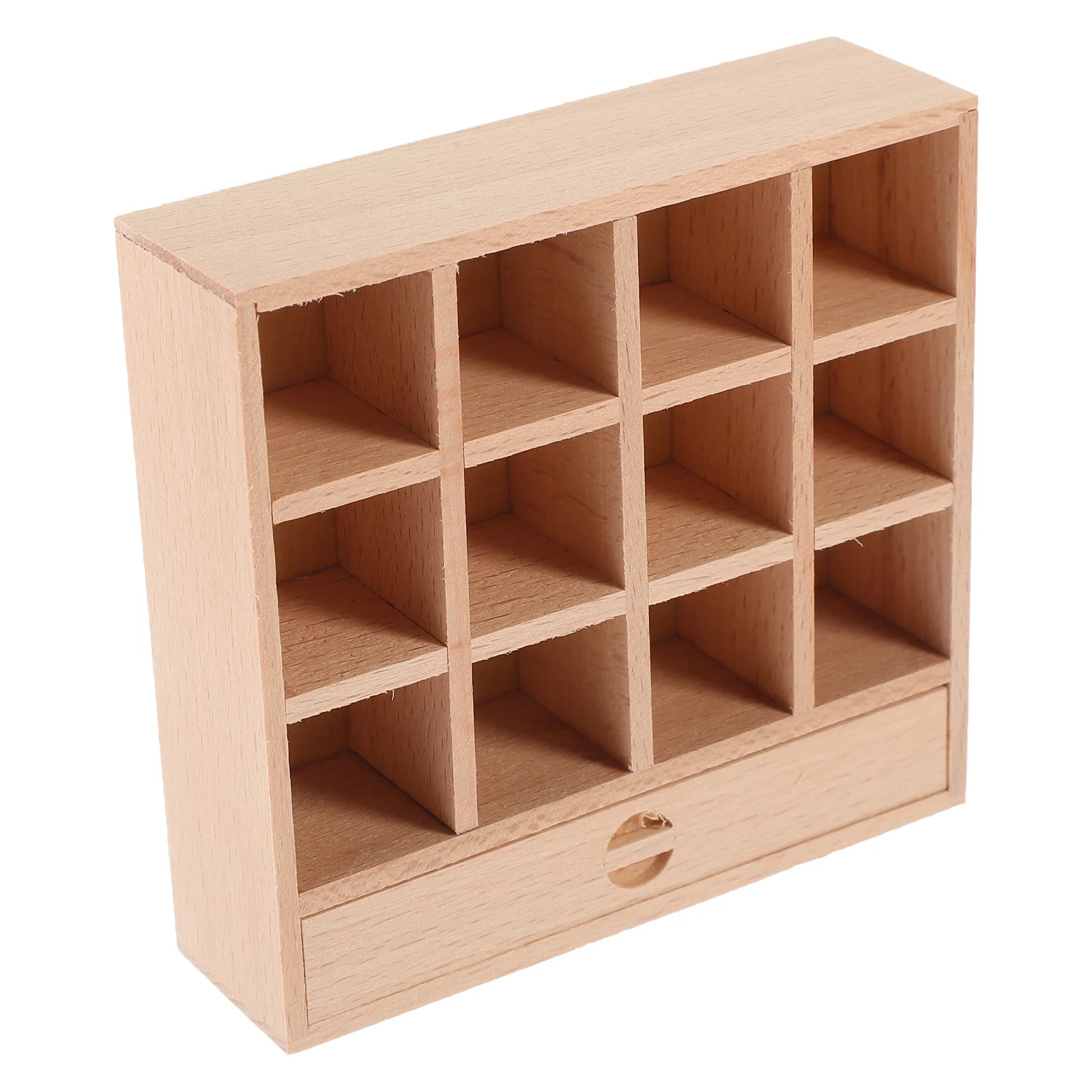 Dollhouse Locker Delicate Mini Drawer Cabinet Miniature Toy Furniture Drawers Model Toys Lovely Adorable Wood Decorative
Dollhouse Locker Delicate Mini Drawer Cabinet Miniature Toy Furniture Drawers Model Toys Lovely Adorable Wood Decorative