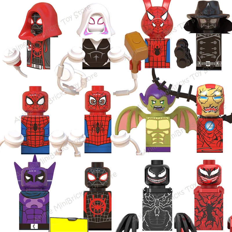 Disney Building Blocks Bricks Mini Action Figures Heads series Educational Kids Toys Birthday Gifts WM6044 WM6052 WM6065 WM6071
Disney Building Blocks Bricks Mini Action Figures Heads series Educational Kids Toys Birthday Gifts WM6044 WM6052 WM6065 WM6071
