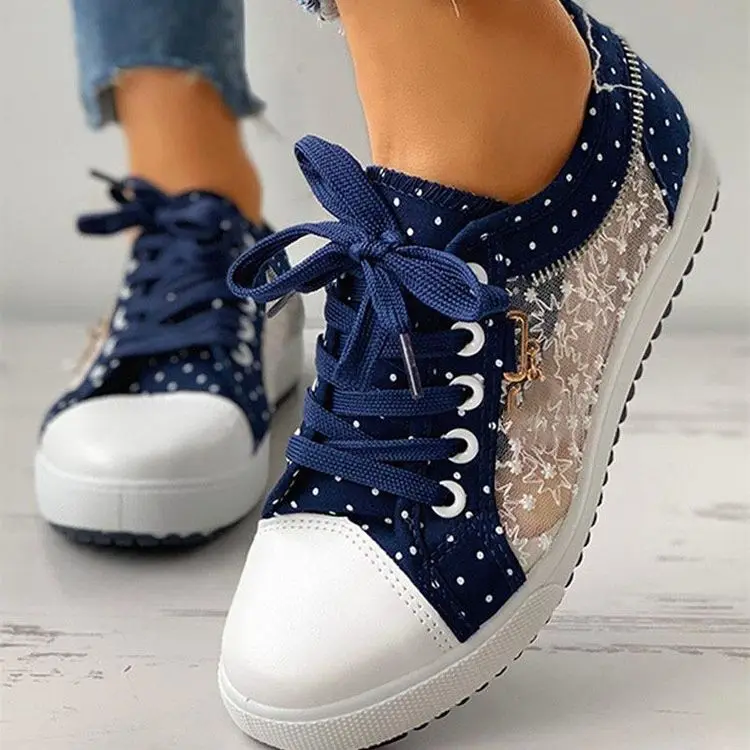 2023 New Mesh Women's Shoes Hollow Canvas Women's Shoes Women's Casual Flat Shoes Women Fashion Sneakers Women white shoes 40
2023 New Mesh Women's Shoes Hollow Canvas Women's Shoes Women's Casual Flat Shoes Women Fashion Sneakers Women white shoes 40