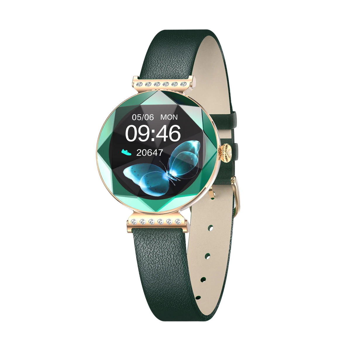 IP68 Waterproof Smartwatch Women Female Period Managemn Wireless Charger Weather Forecast Call Message Push Smart Watch Elegant
IP68 Waterproof Smartwatch Women Female Period Managemn Wireless Charger Weather Forecast Call Message Push Smart Watch Elegant