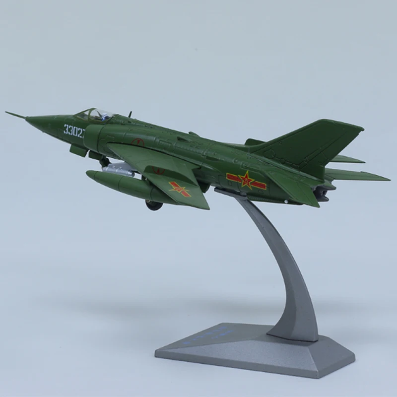 1:72 Scale China Strong DieCast Alloy Q-5 Strong Five Strike Military Combat Aircraft Model Collection Toys Gifts Display Fans
1:72 Scale China Strong DieCast Alloy Q-5 Strong Five Strike Military Combat Aircraft Model Collection Toys Gifts Display Fans