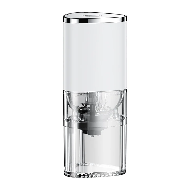 Electric Coffee Grinder Household Small Automatic Coffee Grinder Manual Grinding on-site Grinding Portable 
Electric Coffee Grinder Household Small Automatic Coffee Grinder Manual Grinding on-site Grinding Portable