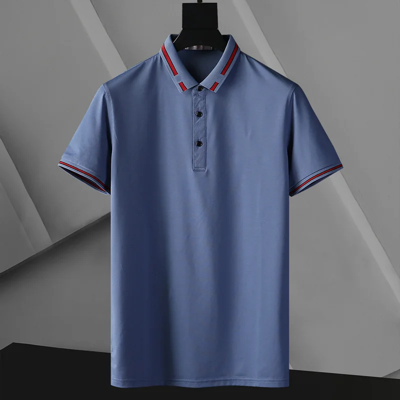 2022 Men's Polo Shirt For Men Desiger Polos Men Cotton Short Sleeve shirt Clothes jerseys Plus Size M- XXXL
2022 Men's Polo Shirt For Men Desiger Polos Men Cotton Short Sleeve shirt Clothes jerseys Plus Size M- XXXL