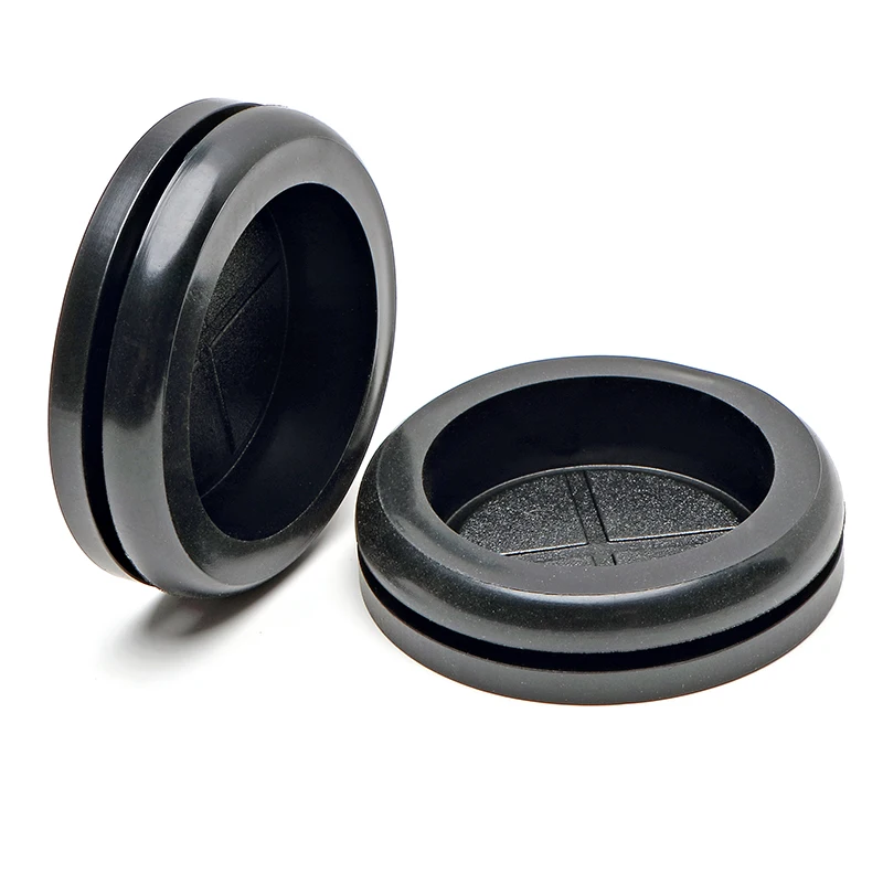 Black Environmental Protection Rubber Single Face Protective Coil Snap in Grommet Seal O-ring Wire Sheath Cap Hole Plug 7-100mm
Black Environmental Protection Rubber Single Face Protective Coil Snap in Grommet Seal O-ring Wire Sheath Cap Hole Plug 7-100mm