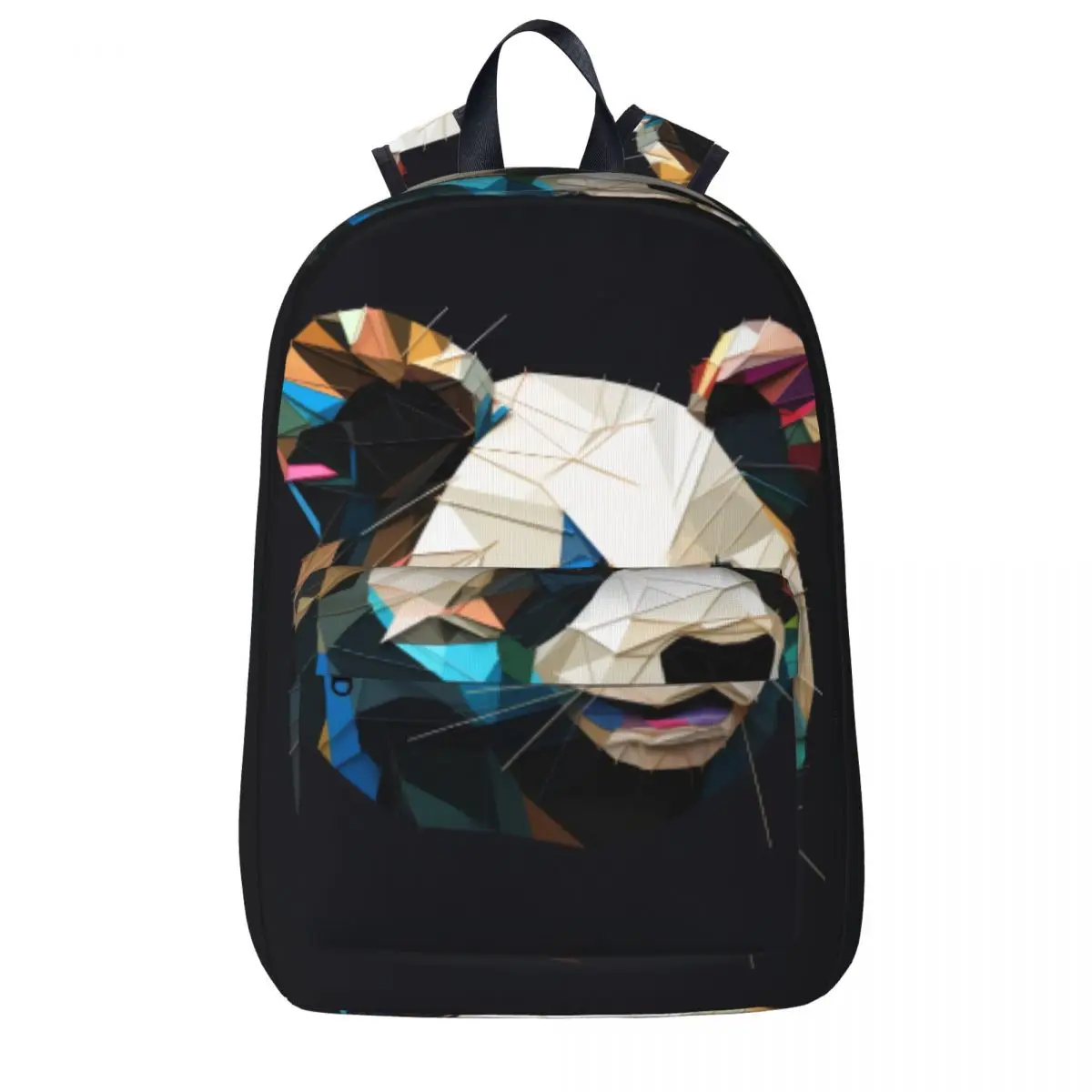Panda Backpack Geometric Paper Art Daily Backpacks Girl Design Durable School Bags Style Rucksack
Panda Backpack Geometric Paper Art Daily Backpacks Girl Design Durable School Bags Style Rucksack