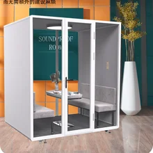 Room Home Live Broadcast Soundproof Sleep Warehouse Recording Studio Piano Room Telephone Booth Drum Kit Room Mute Cabin