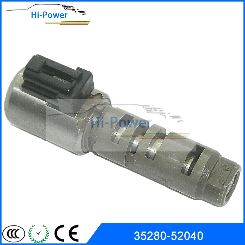 35280 52040 35280-52040 TCS327 520569 761611DR 16874 47425 277425A 157929 PRESSURE CONTROL SOLENOID VALVE LOCK For Toyota
35280 52040 35280-52040 TCS327 520569 761611DR 16874 47425 277425A 157929 PRESSURE CONTROL SOLENOID VALVE LOCK For Toyota