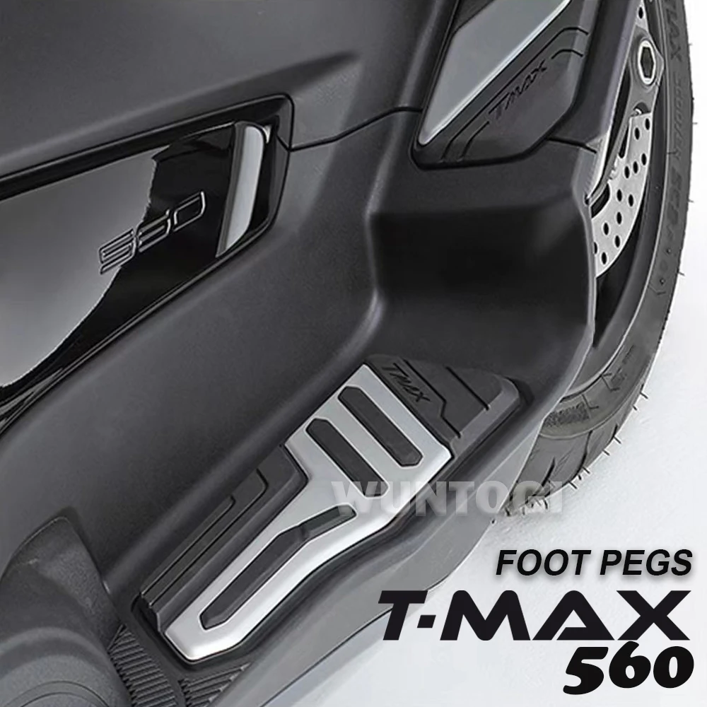 New Motorcycle Accessories For YAMAHA T-max 560 TMAX560 TMAX T-MAX560 2022 Footrest Footboard Step Footpad Pedal Plate Foot Pegs
New Motorcycle Accessories For YAMAHA T-max 560 TMAX560 TMAX T-MAX560 2022 Footrest Footboard Step Footpad Pedal Plate Foot Pegs