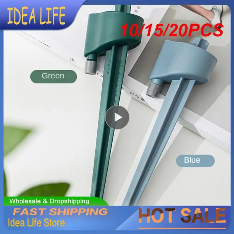 10/15/20PCS Not Easily Blocked Lazy Automatic Watering Good Universality Intelligent Dripper Flower Watering Device Garden
10/15/20PCS Not Easily Blocked Lazy Automatic Watering Good Universality Intelligent Dripper Flower Watering Device Garden