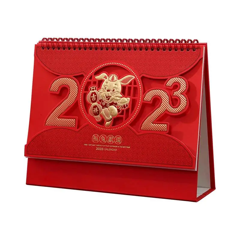 Chinese Calendar 2023 Rabbit Year Desk Calendar Chinese Calendar Monthly Chinese Traditional Calendar Spring Festival Calendar
Chinese Calendar 2023 Rabbit Year Desk Calendar Chinese Calendar Monthly Chinese Traditional Calendar Spring Festival Calendar