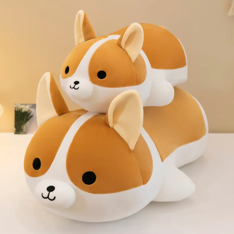 40/60/80cm Cute / Soft / Cocky Dog Plush Toys / Husky Pillows / Children's Birthday Gifts / Christmas Gifts
40/60/80cm Cute / Soft / Cocky Dog Plush Toys / Husky Pillows / Children's Birthday Gifts / Christmas Gifts
