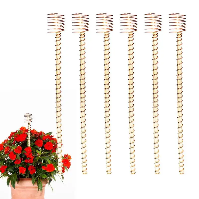 Plant Sticks Electroculture Plant Stakes With Sticks 6 PCS Electro Plant Stakes And Supports Gardening Sticks For Indoor And
Plant Sticks Electroculture Plant Stakes With Sticks 6 PCS Electro Plant Stakes And Supports Gardening Sticks For Indoor And