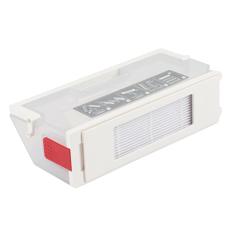For Ecovacs Deebot Ozmo T9max / T9 Power Sweeping Machine Dust Box Accessories Dust Box Accessories
For Ecovacs Deebot Ozmo T9max / T9 Power Sweeping Machine Dust Box Accessories Dust Box Accessories