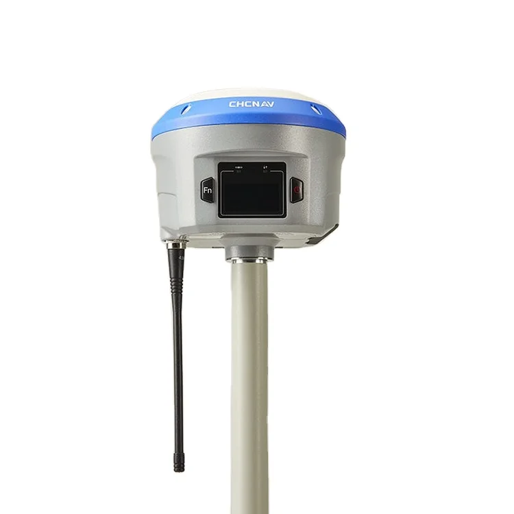 CHC I70 GNSS GPS RTK BlueTooth для геодезирования строительства оборудование для наблюдения за землями другие измерения высокой точности полная волна ...
CHC I70 GNSS GPS RTK BlueTooth для геодезирования строительства оборудование для наблюдения за землями другие измерения высокой точности полная волна ...