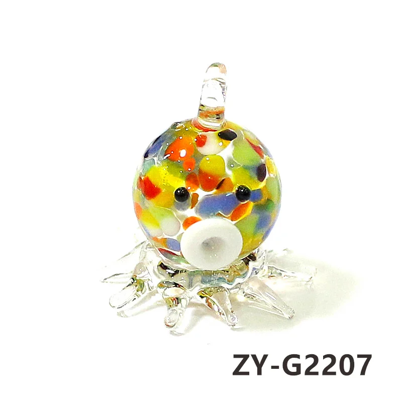 Стеклянные подвески осьминоги JSSMTLP
Стеклянные подвески осьминоги JSSMTLP