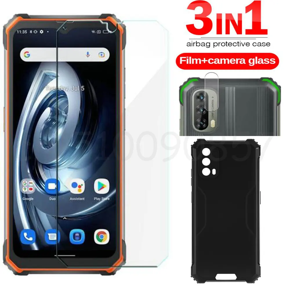 Закаленное стекло + чехол для Blackview BV7100, Защитное стекло для экрана, полная защита для объектива камеры Blackview BV7100
Закаленное стекло + чехол для Blackview BV7100, Защитное стекло для экрана, полная защита для объектива камеры Blackview BV7100
