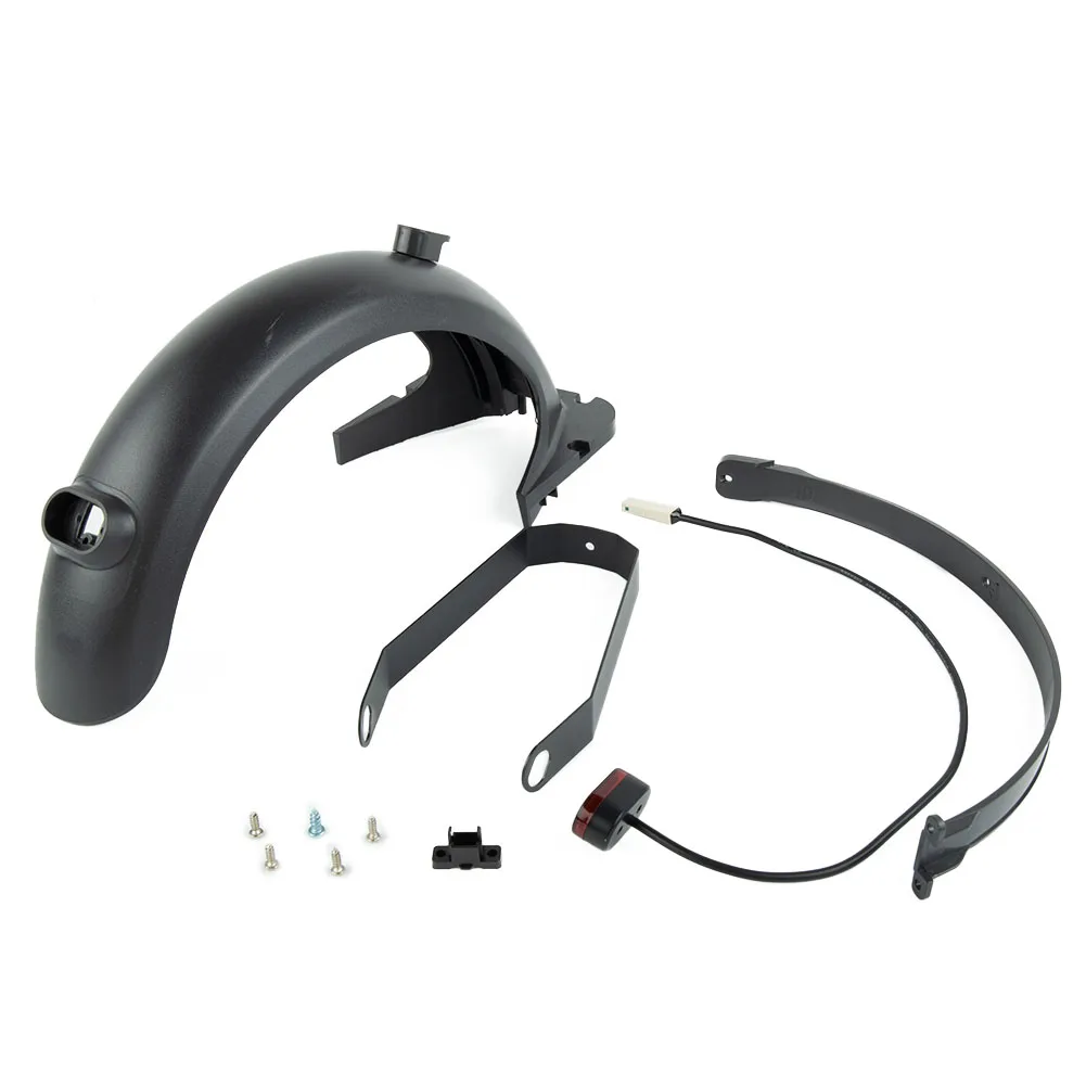Fender Rear Mudguard ABS+PC Dustproof Easy To Install And Remove Kits Replavement Wear-resistant Nice Portable
Fender Rear Mudguard ABS+PC Dustproof Easy To Install And Remove Kits Replavement Wear-resistant Nice Portable