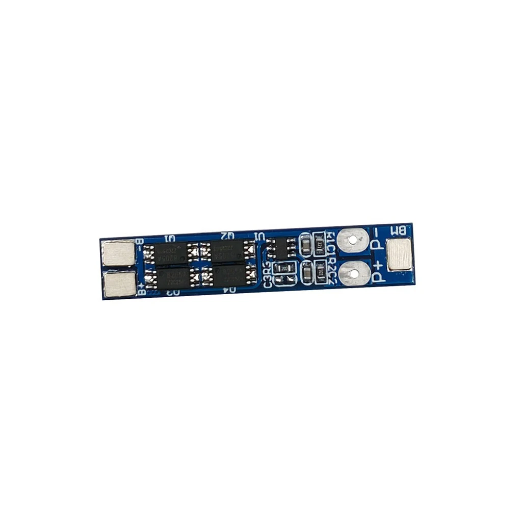 

Circuit Board Two Strings 8.4V 8A Current Limiting Cell Baffle Short Circuit Protect Protection Boards Battery