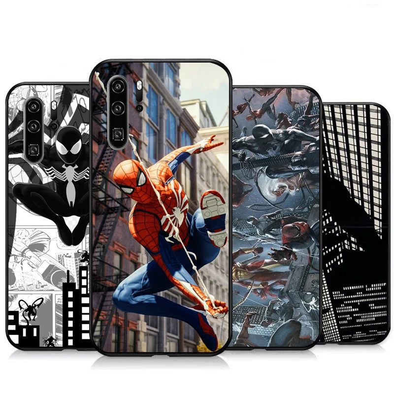 Marvel Phone Cases For Huawei Honor P30 P40 Pro P30 Pro Honor 8X V9 10i 10X Lite 9A Funda Coque Soft TPU Back Cover
Marvel Phone Cases For Huawei Honor P30 P40 Pro P30 Pro Honor 8X V9 10i 10X Lite 9A Funda Coque Soft TPU Back Cover