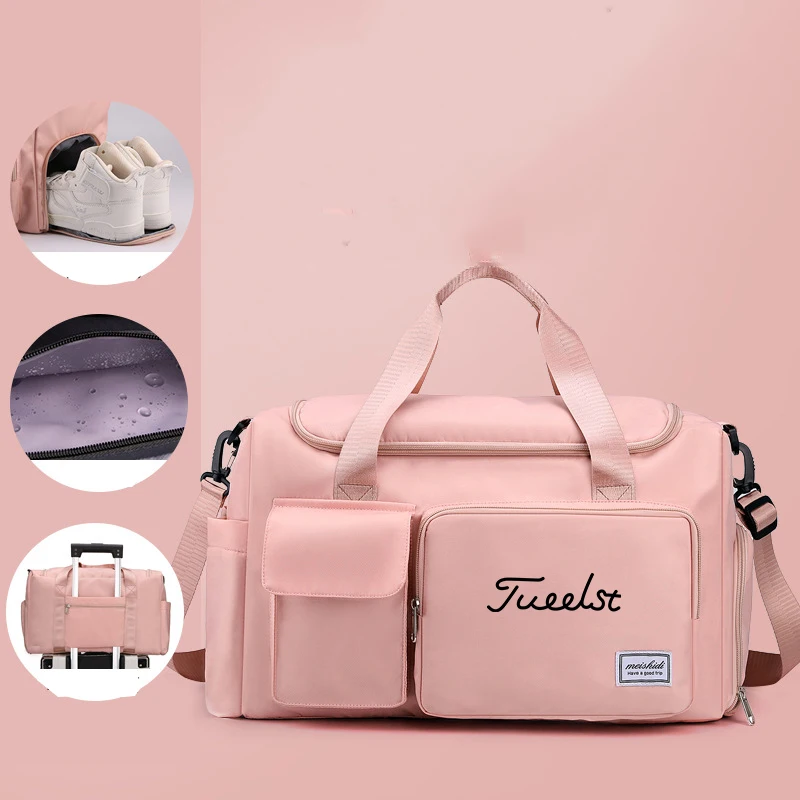 New Golf Bag Unisex Large Capacity Clothes Bag Portable Shoulder Bag Golf Bag Sports and Leisure Bag
New Golf Bag Unisex Large Capacity Clothes Bag Portable Shoulder Bag Golf Bag Sports and Leisure Bag