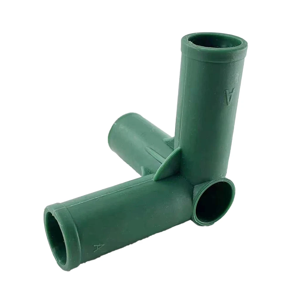 8pcs 19MM Plastic Fitting 4 Types Stable Support Heavy Duty Greenhouse Frame Building Connector Greenhouse Connector
8pcs 19MM Plastic Fitting 4 Types Stable Support Heavy Duty Greenhouse Frame Building Connector Greenhouse Connector