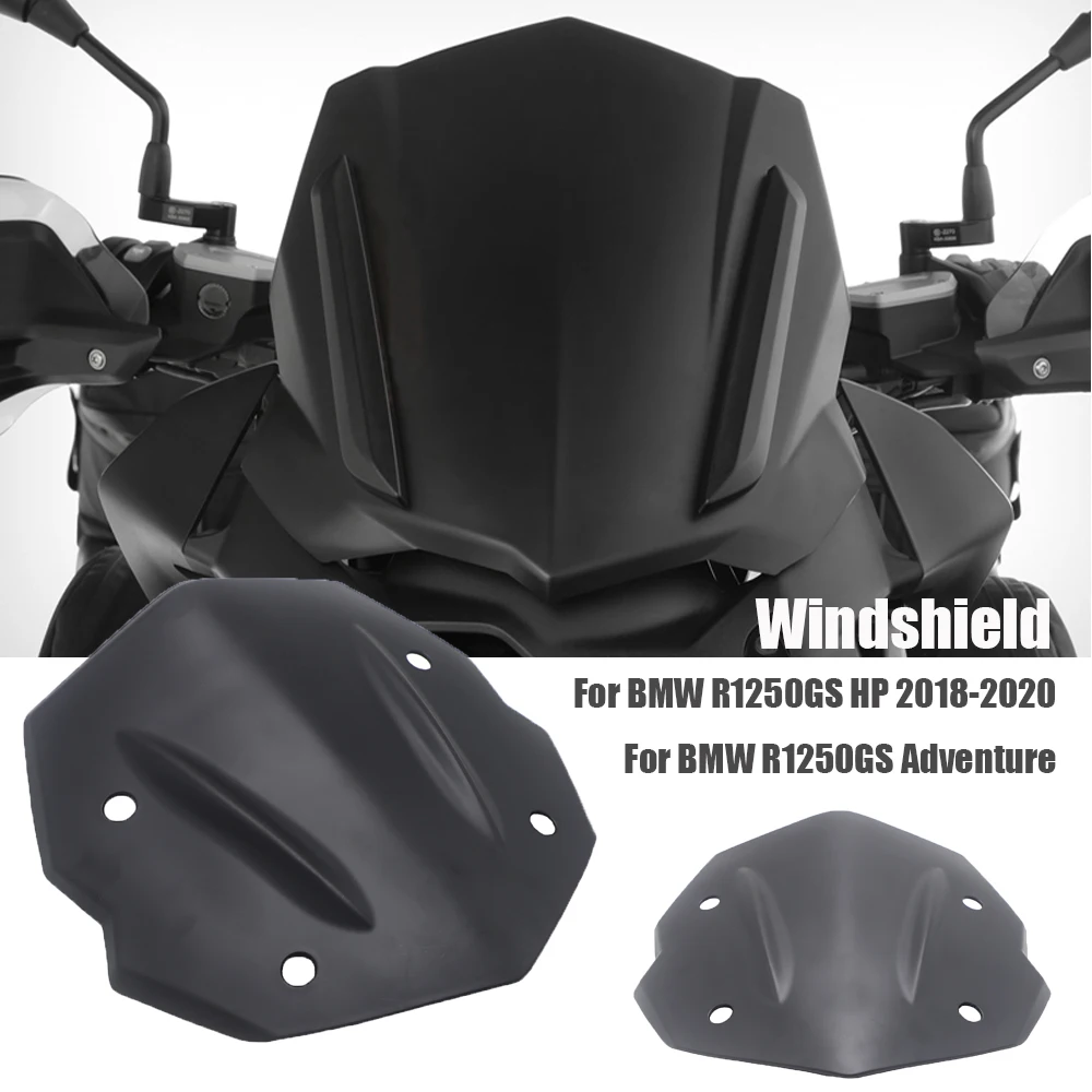 For BMW R1250GS HP / ADV Adventure Motorcycle Windscreen Windshield Deflector Protector Accessories
For BMW R1250GS HP / ADV Adventure Motorcycle Windscreen Windshield Deflector Protector Accessories