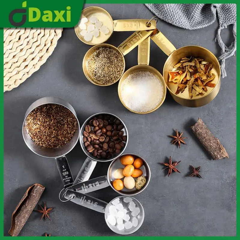 Clear Scale Gram Several Spoon Baking Gram Scale Measuring Spoon Double Scale Design Multi-piece Set Measuring Spoon Household
Clear Scale Gram Several Spoon Baking Gram Scale Measuring Spoon Double Scale Design Multi-piece Set Measuring Spoon Household