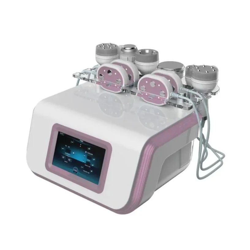 80K Ultrasonic Lipo Cavitation Slimming Machine 80Khz Ultrasound Laser Cavi Body Contouring Spa Salon Equipment
80K Ultrasonic Lipo Cavitation Slimming Machine 80Khz Ultrasound Laser Cavi Body Contouring Spa Salon Equipment