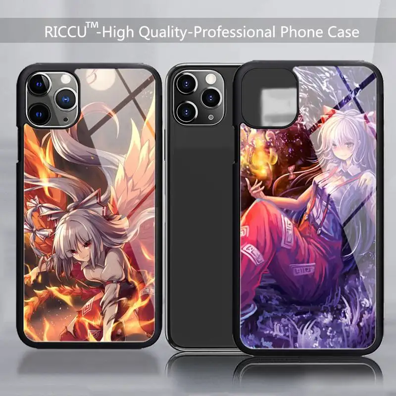 Резиновый чехол fujiwara no mokou для телефона iPhone 13 12 11Pro Max XS 8 7 Plus X SE 2020 XR 12Mini, чехлы
Резиновый чехол fujiwara no mokou для телефона iPhone 13 12 11Pro Max XS 8 7 Plus X SE 2020 XR 12Mini, чехлы