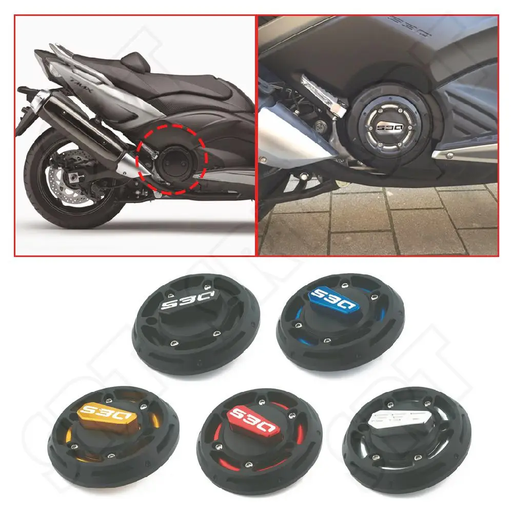 Fits for Yamaha TMAX 530 500 XP530 XP500 T-MAX530 T-MAX500 2001-2016 Motorcycle Engine Crash Cover Frame Protective Slider
Fits for Yamaha TMAX 530 500 XP530 XP500 T-MAX530 T-MAX500 2001-2016 Motorcycle Engine Crash Cover Frame Protective Slider