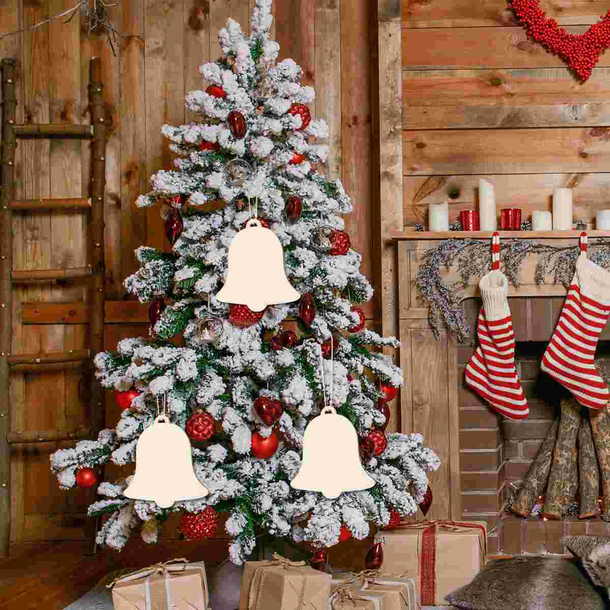 Christmas Wood Hanging Wooden Ornaments Cutouts Ornament Xmas Craft Painting Graffiti Slice Unfinished Carving Shop Home
Christmas Wood Hanging Wooden Ornaments Cutouts Ornament Xmas Craft Painting Graffiti Slice Unfinished Carving Shop Home