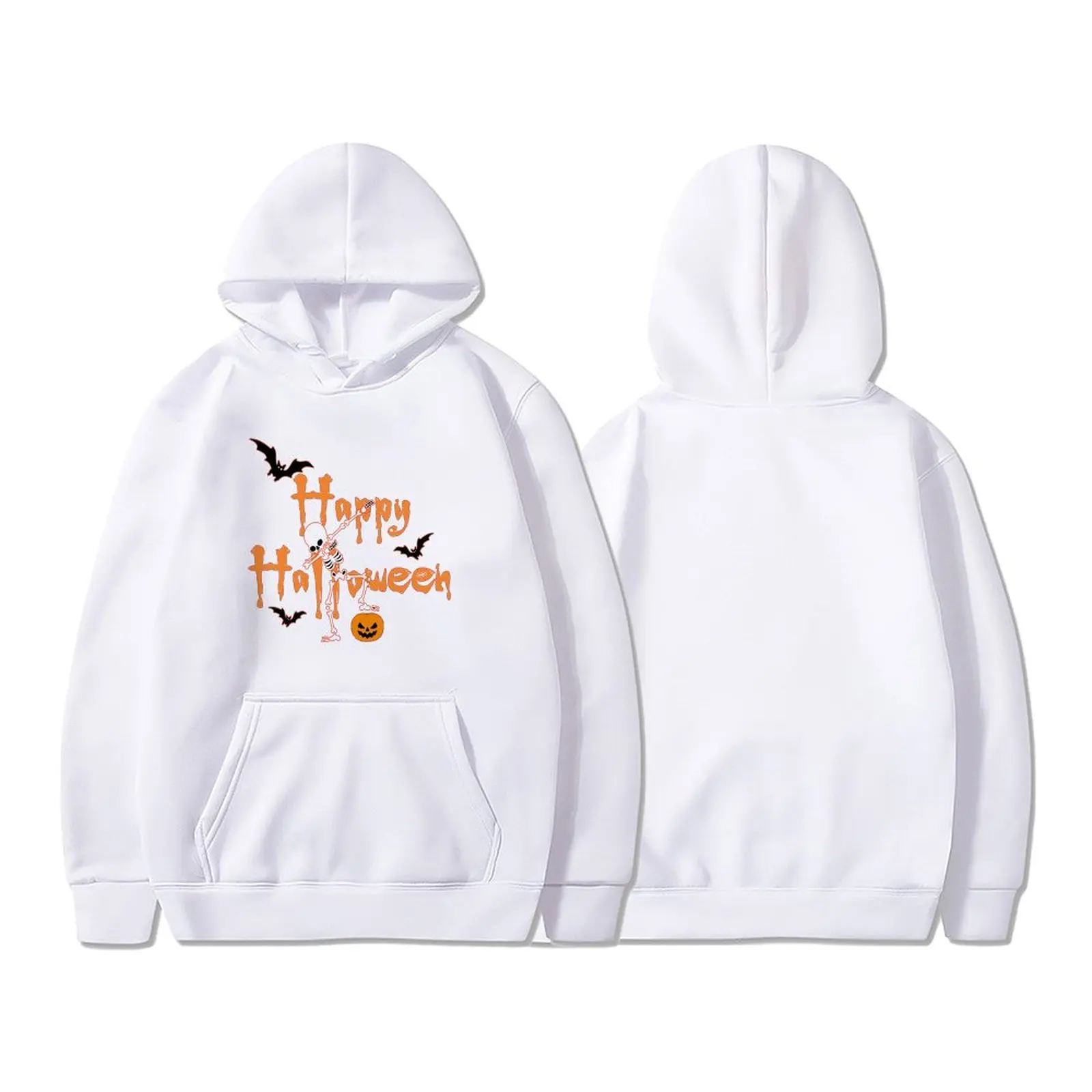 2022 New Hot Sale Skull and Pumpkin Pullover Men's Skull Pumpkin Halloween Women's Hoodie Men's Women's Top 
2022 New Hot Sale Skull and Pumpkin Pullover Men's Skull Pumpkin Halloween Women's Hoodie Men's Women's Top