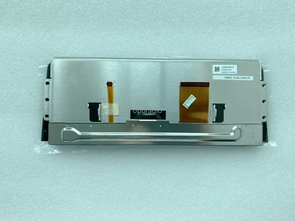 NEW2023 new 8.8inch LQ088K9RA01 LCD Display and Glass for BMW L7 CID High 2012 Car DVD GPS navigation monitor
NEW2023 new 8.8inch LQ088K9RA01 LCD Display and Glass for BMW L7 CID High 2012 Car DVD GPS navigation monitor