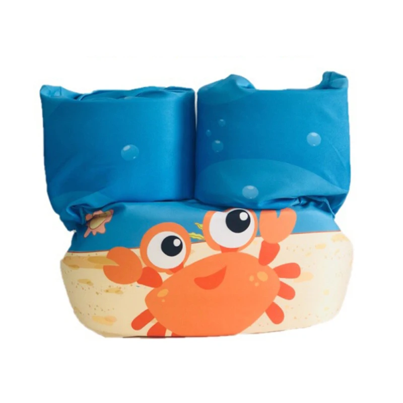 Baby Float Cartoon Arm Sleeve Life Swimsuit Foam Safety Swimming Training Floating Pool Float Swimming Ring puddle jumper
Baby Float Cartoon Arm Sleeve Life Swimsuit Foam Safety Swimming Training Floating Pool Float Swimming Ring puddle jumper