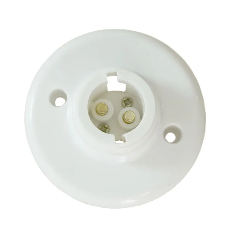 B22 LED Light Bulb Holder Round Square Fitting Socket with US Plug Switch B22 Base Hanging Lamp Socket for Home 6A 110V-220V
B22 LED Light Bulb Holder Round Square Fitting Socket with US Plug Switch B22 Base Hanging Lamp Socket for Home 6A 110V-220V