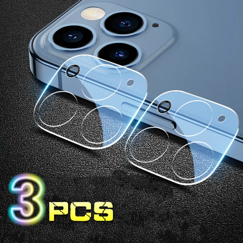 3pcs Lens Camera Glass for IPhone 11/12 Pro Max Camera Glass Protector Protection Iphone 12 Mini Pro Max 11 Pro Lens Protection
3pcs Lens Camera Glass for IPhone 11/12 Pro Max Camera Glass Protector Protection Iphone 12 Mini Pro Max 11 Pro Lens Protection
