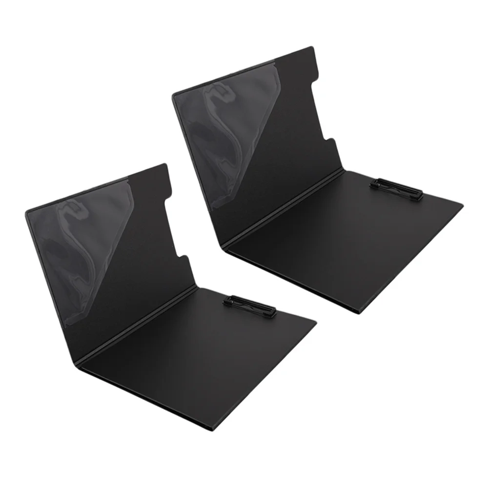 2pcs Document Organizers File Folders Document Folder Clips Writing Clipboards for Gift School Home Office
2pcs Document Organizers File Folders Document Folder Clips Writing Clipboards for Gift School Home Office